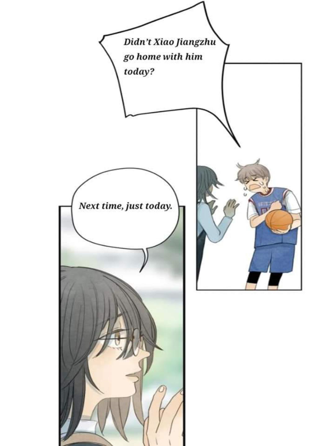I’m More Dangerous Than You Chapter 9 - page 17
