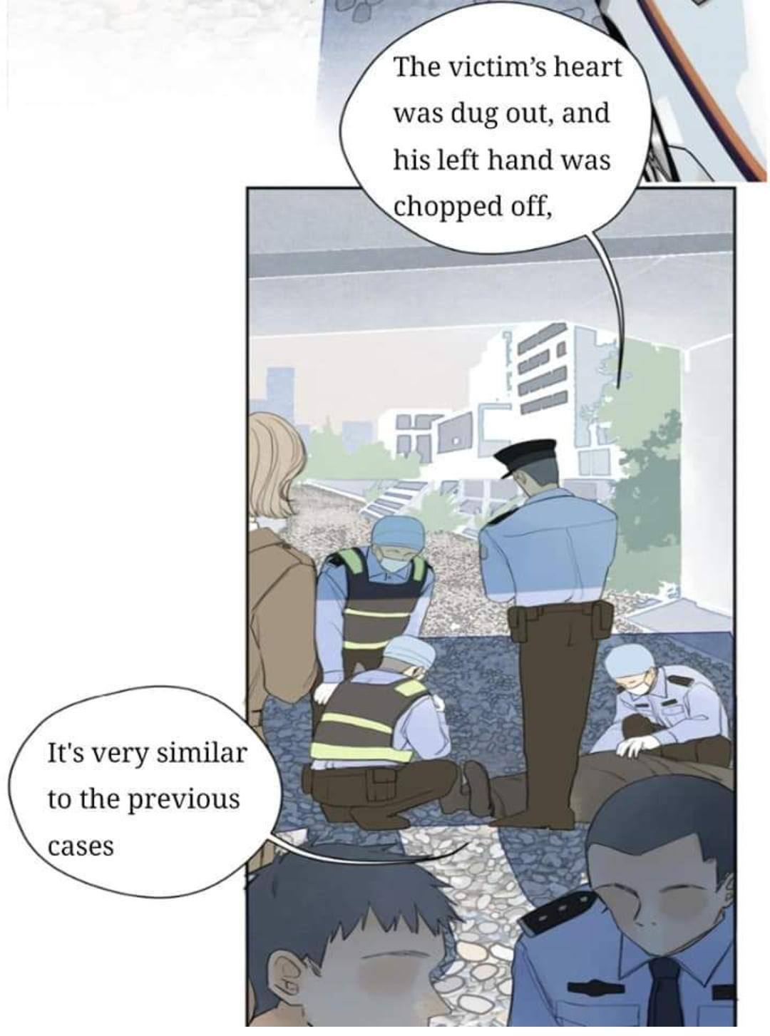 I’m More Dangerous Than You Chapter 9 - page 3
