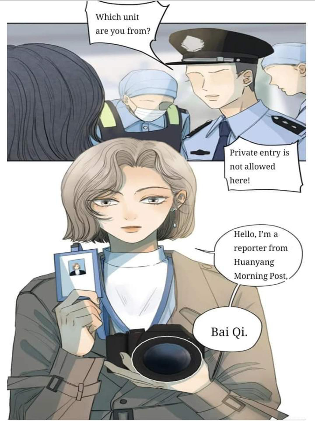 I’m More Dangerous Than You Chapter 9 - page 6