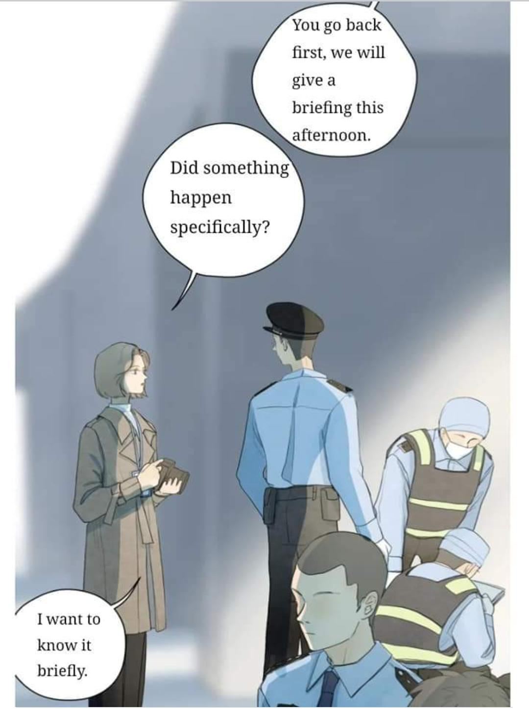 I’m More Dangerous Than You Chapter 9 - page 8