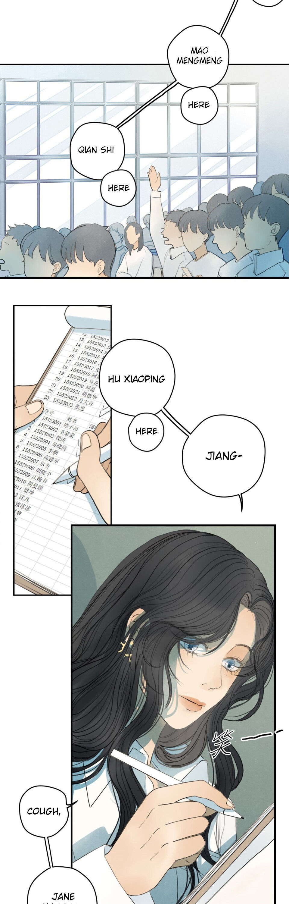 I’m More Dangerous Than You Chapter 7 - page 10