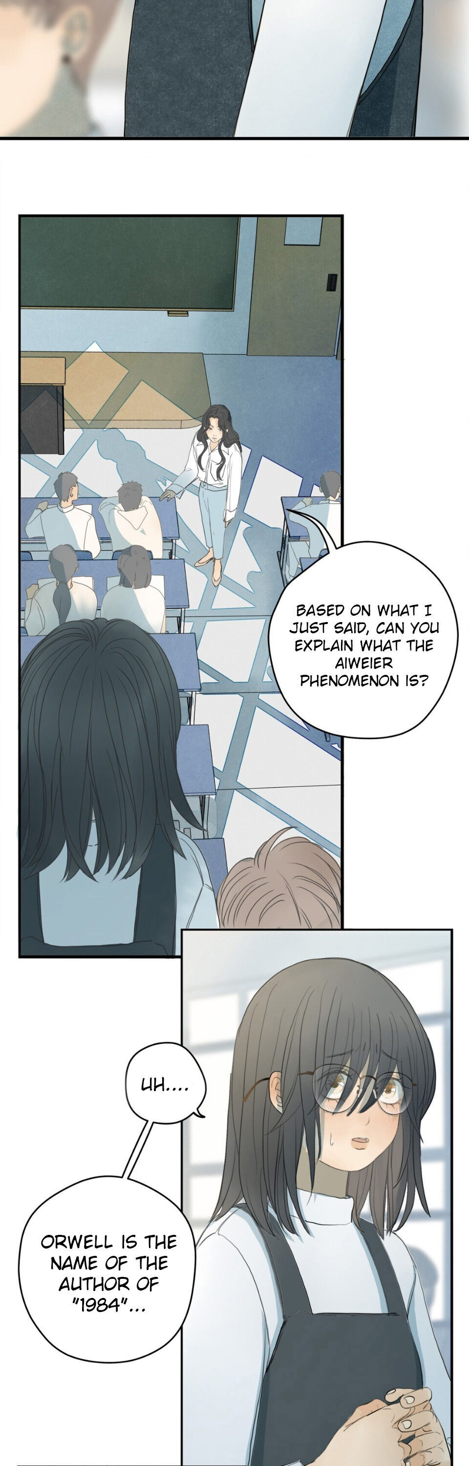 I’m More Dangerous Than You Chapter 7 - page 13