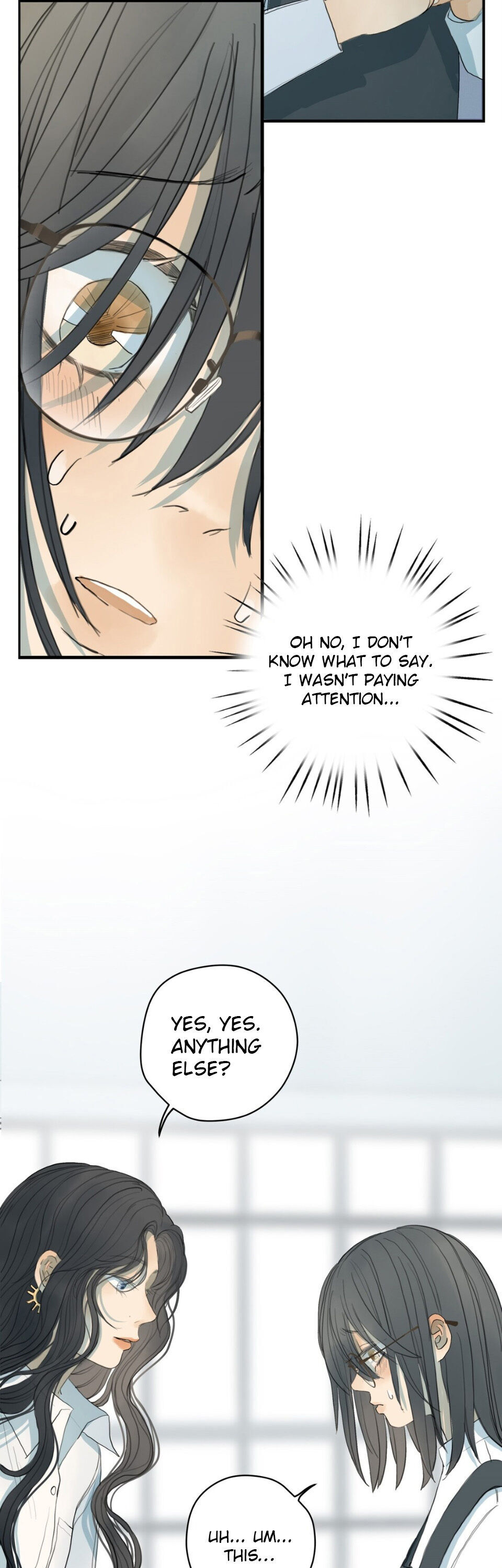 I’m More Dangerous Than You Chapter 7 - page 14