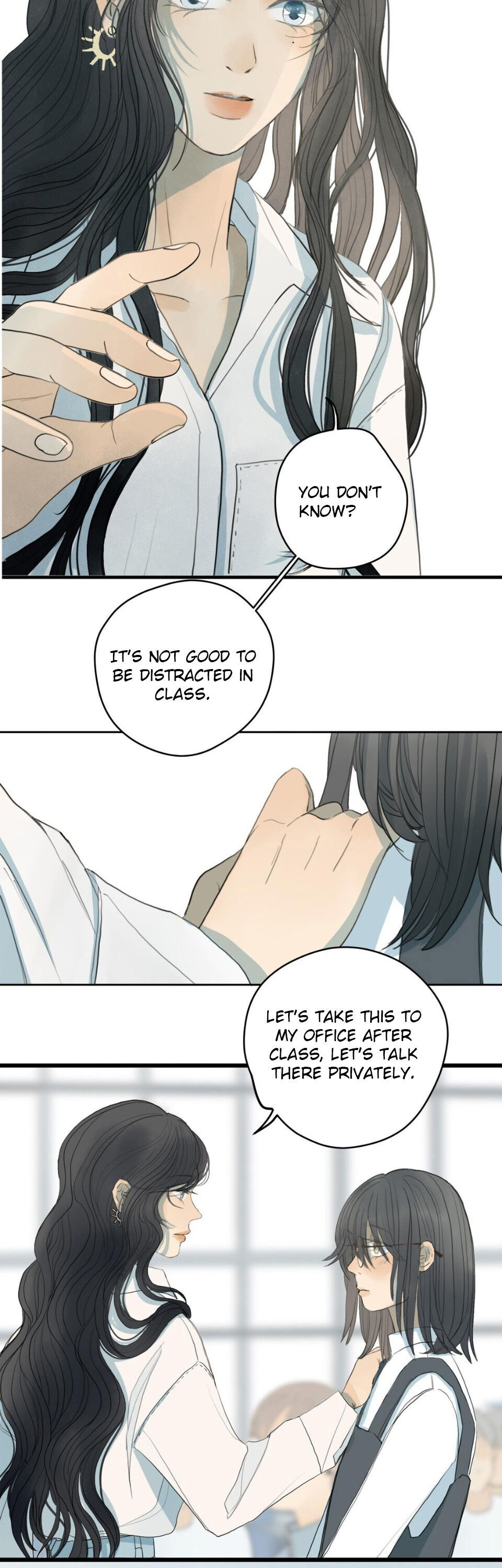 I’m More Dangerous Than You Chapter 7 - page 17