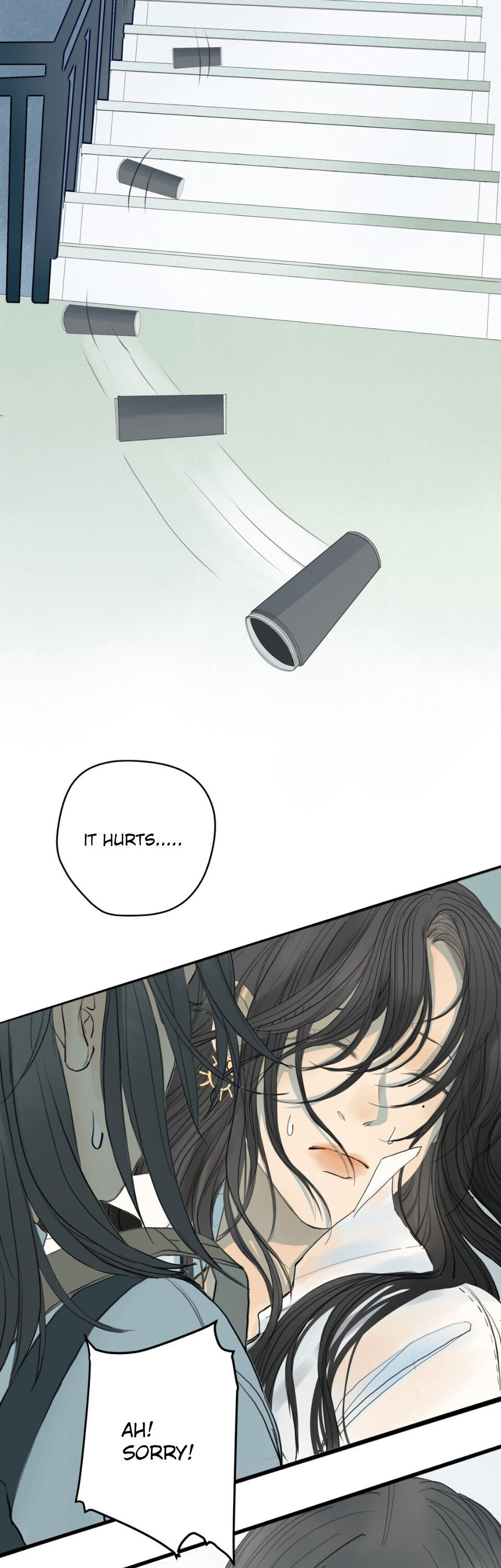 I’m More Dangerous Than You Chapter 7 - page 24