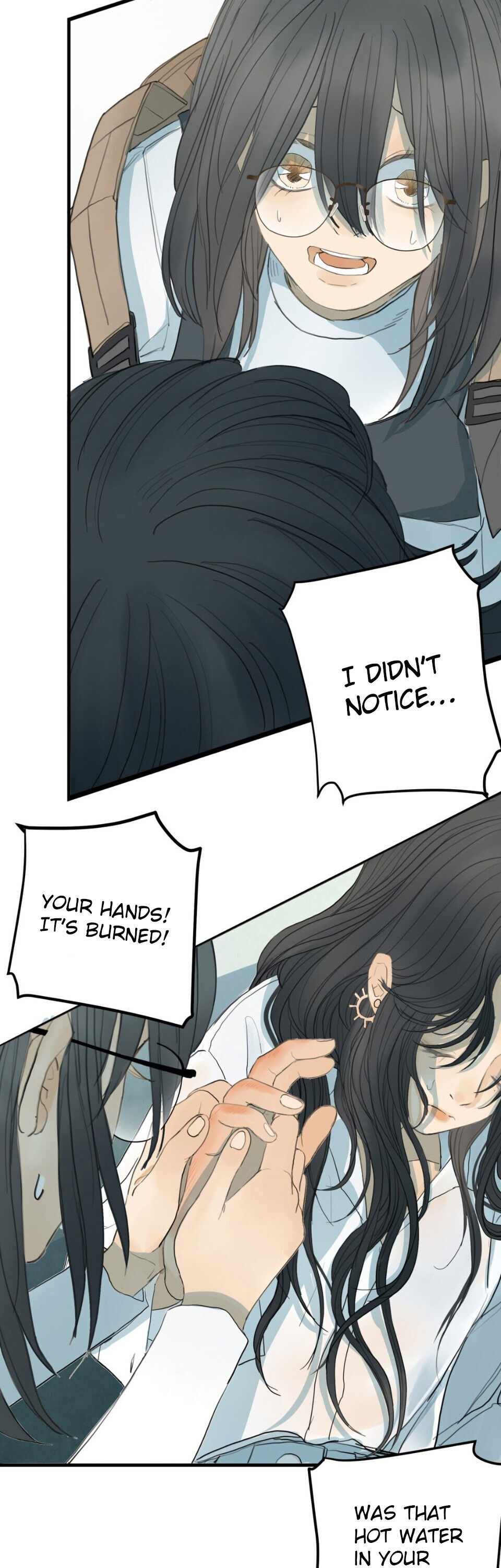 I’m More Dangerous Than You Chapter 7 - page 25
