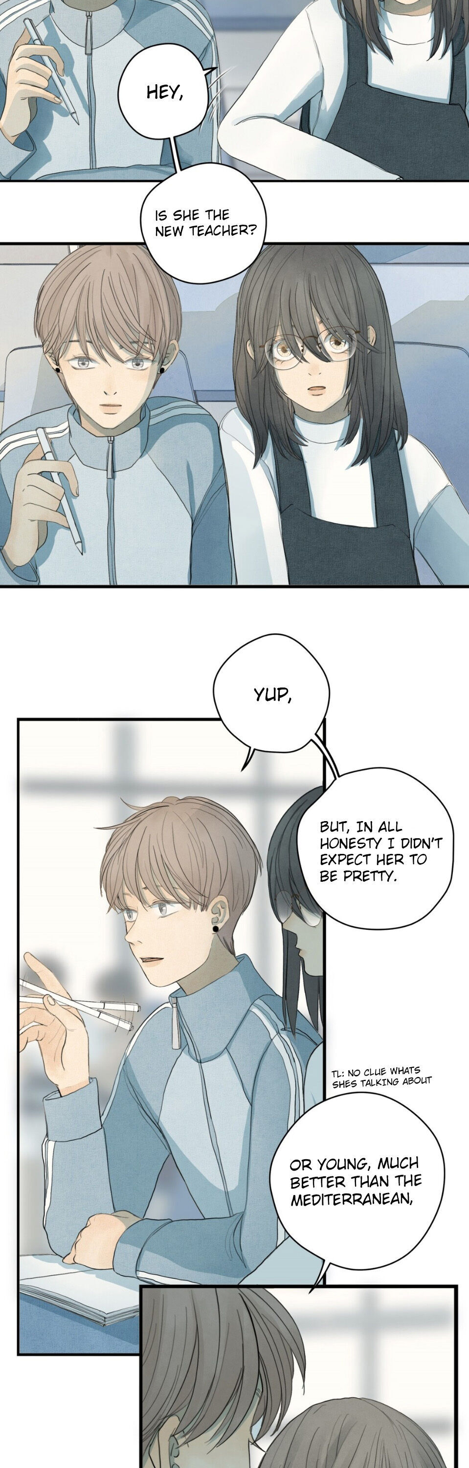 I’m More Dangerous Than You Chapter 7 - page 3