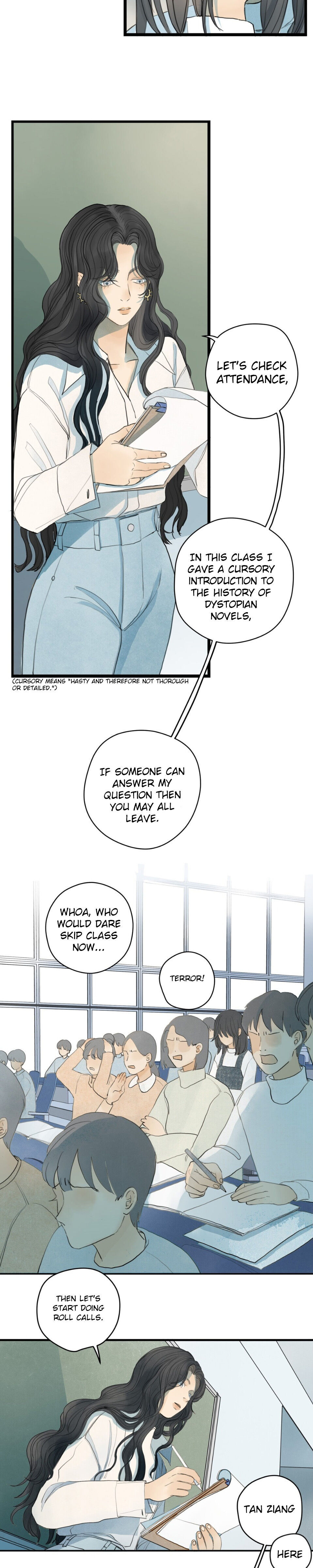 I’m More Dangerous Than You Chapter 7 - page 9