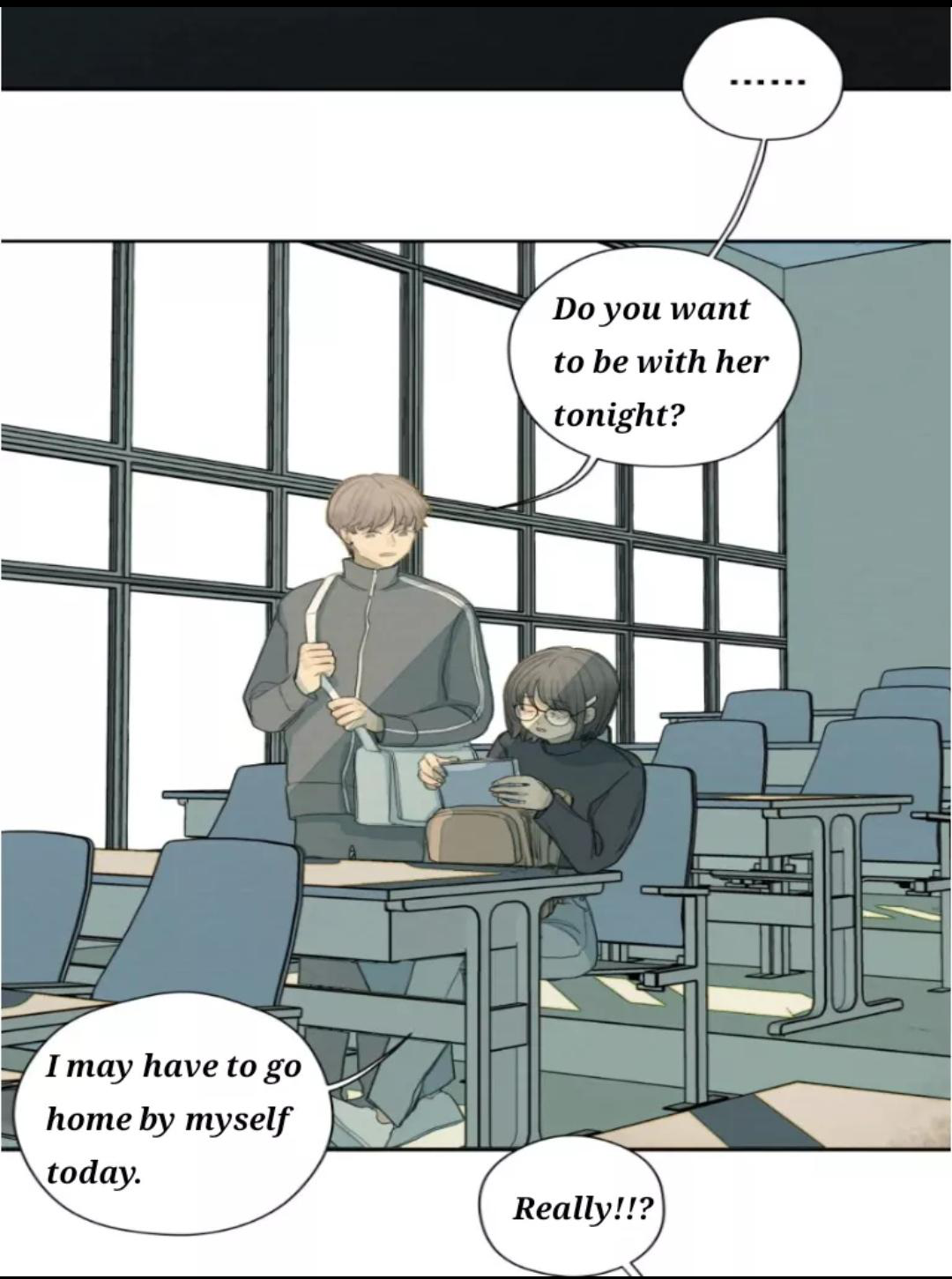 I’m More Dangerous Than You Chapter 16 - page 11