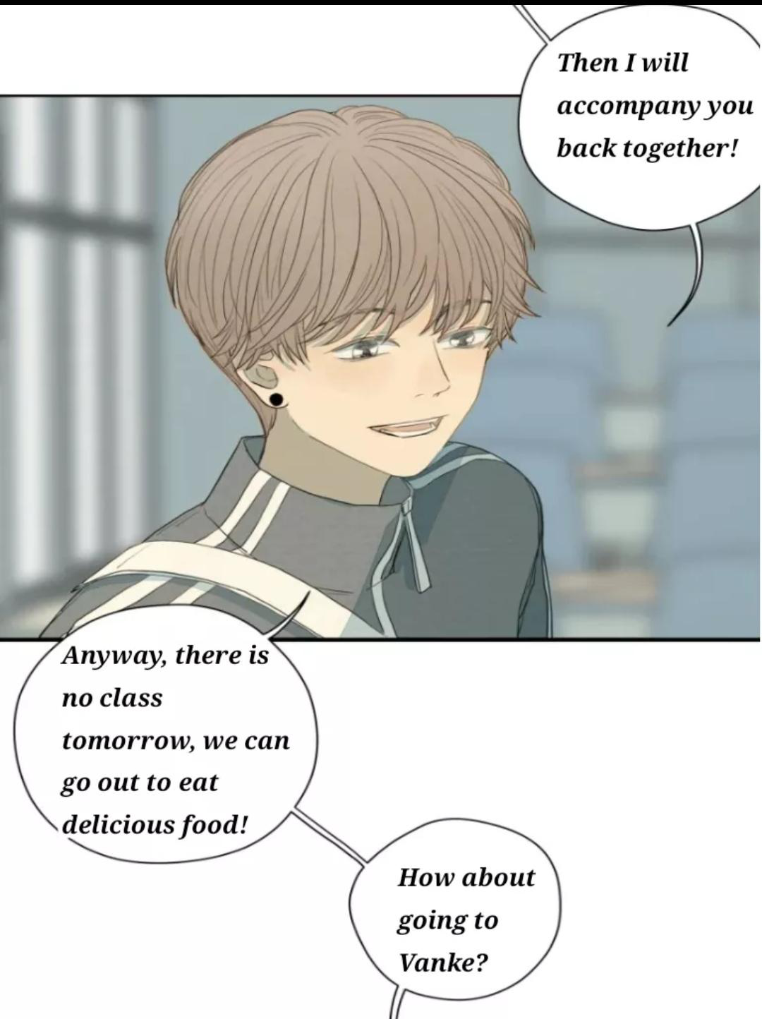 I’m More Dangerous Than You Chapter 16 - page 12