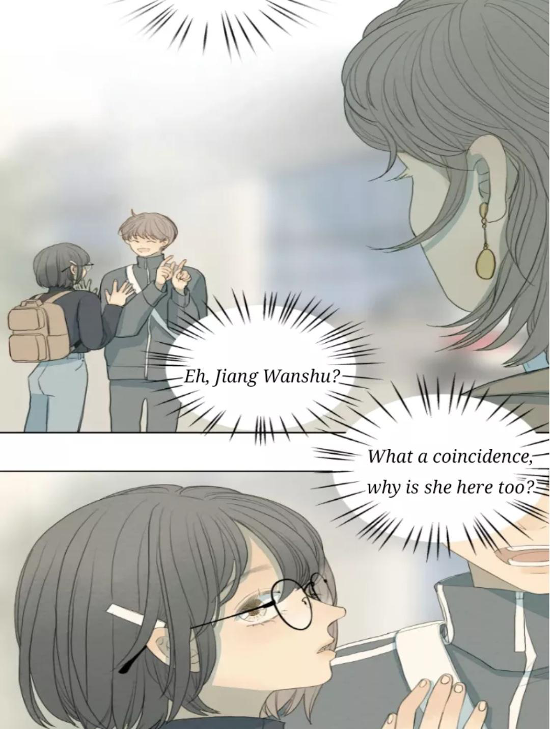 I’m More Dangerous Than You Chapter 16 - page 22