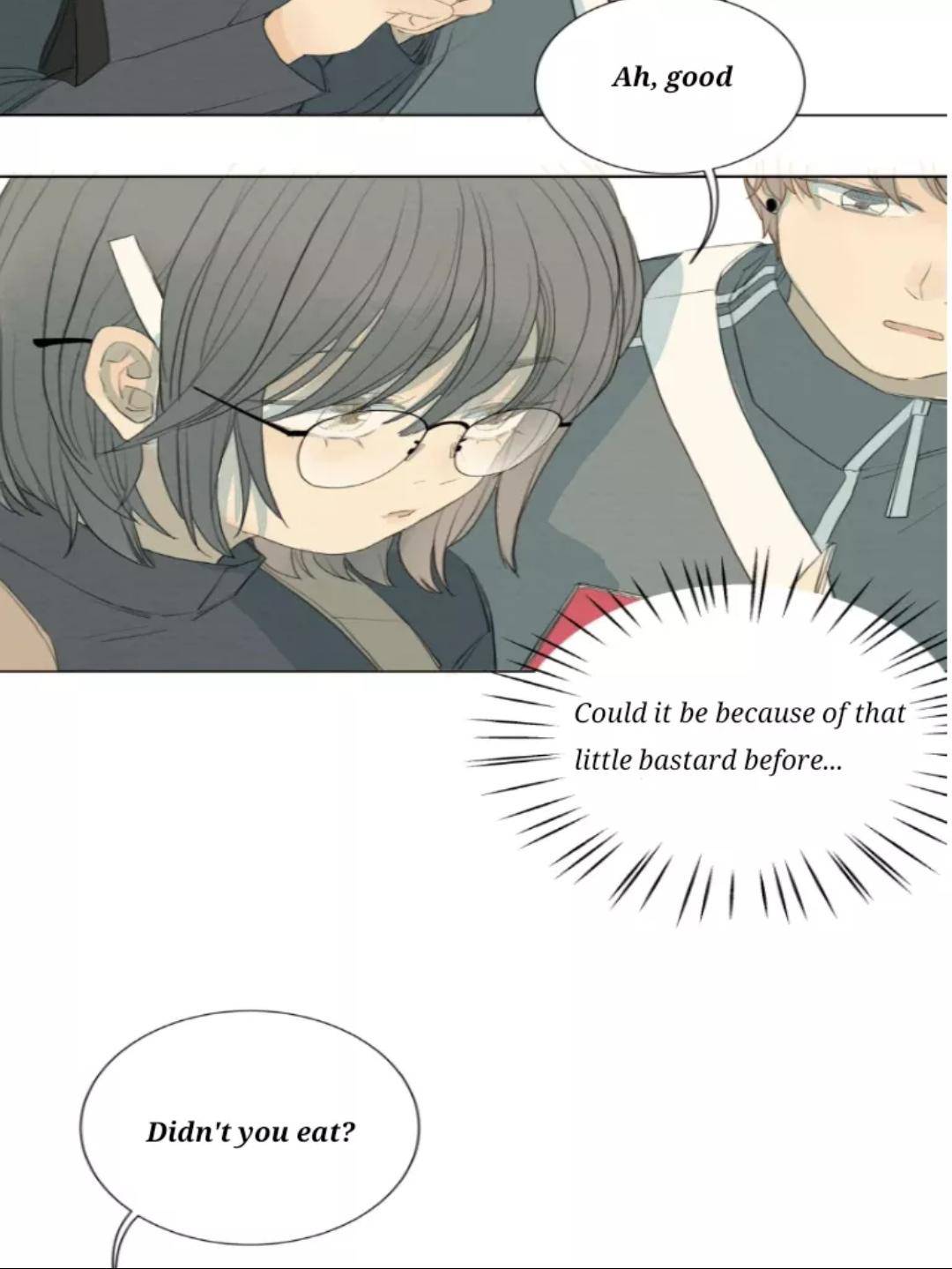 I’m More Dangerous Than You Chapter 16 - page 28