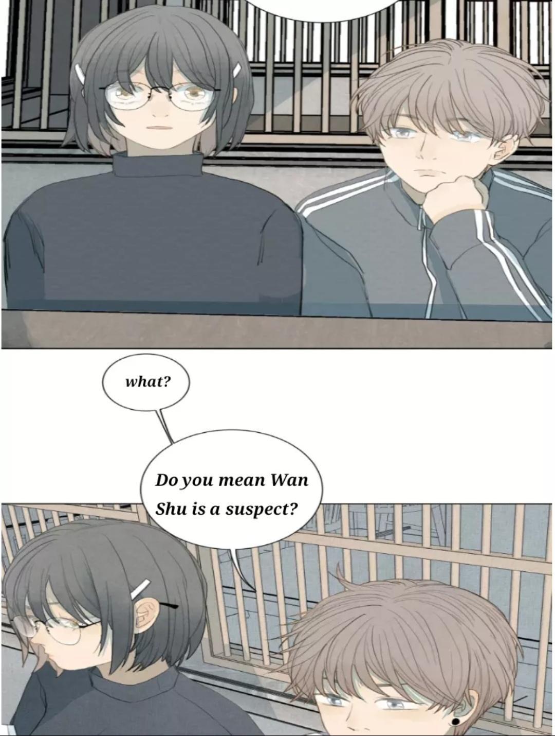 I’m More Dangerous Than You Chapter 16 - page 33