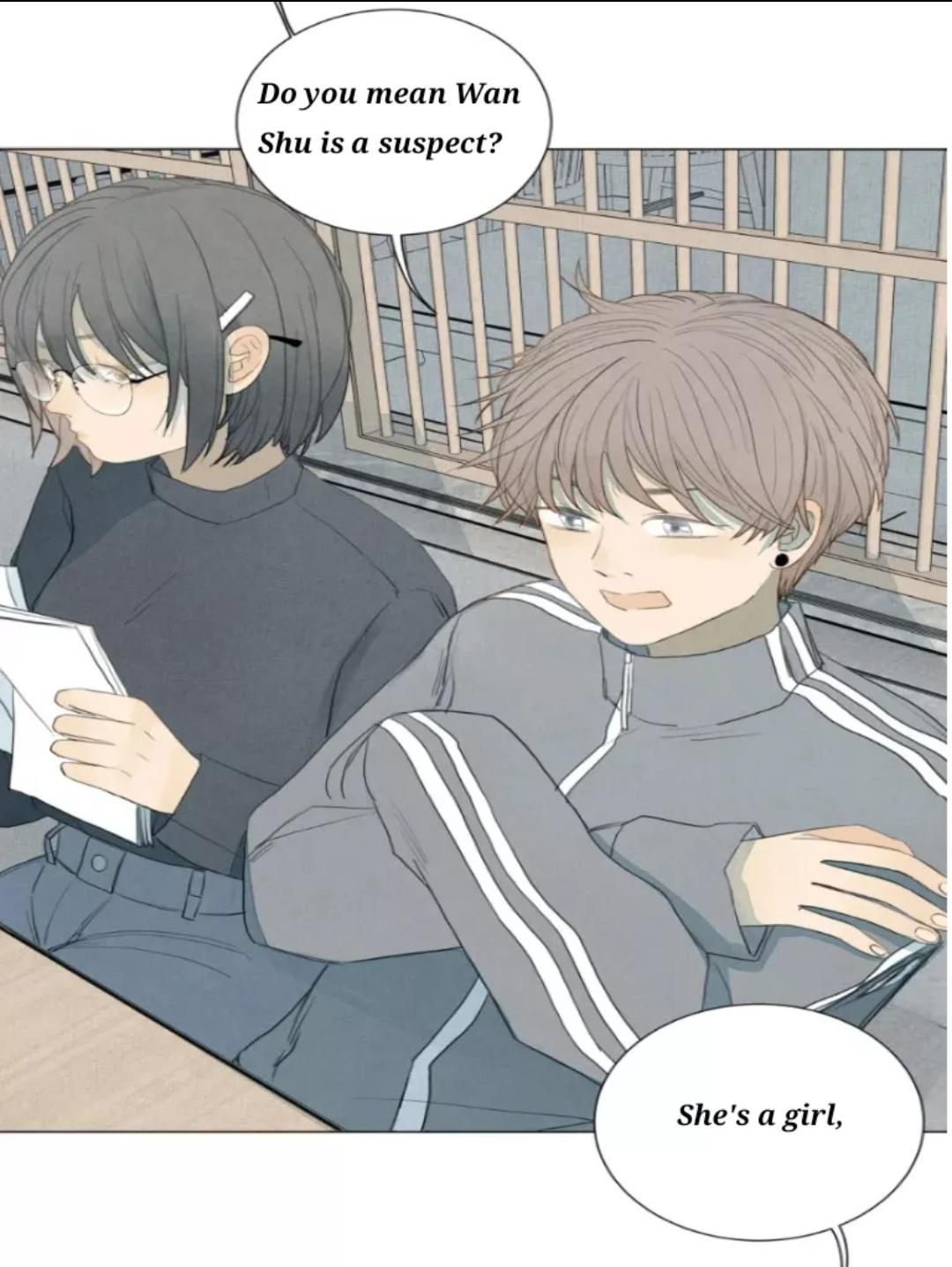 I’m More Dangerous Than You Chapter 16 - page 34