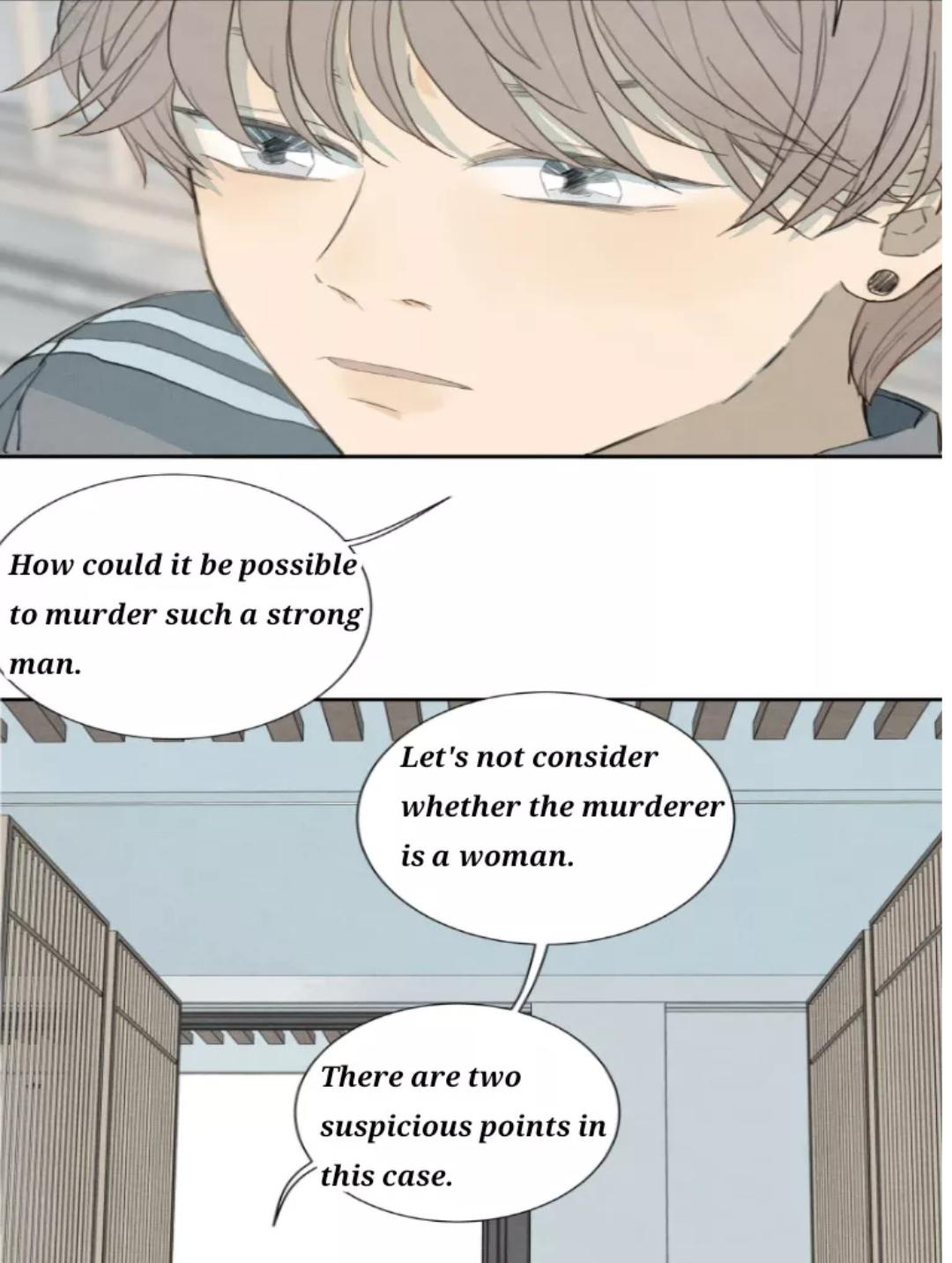 I’m More Dangerous Than You Chapter 16 - page 35