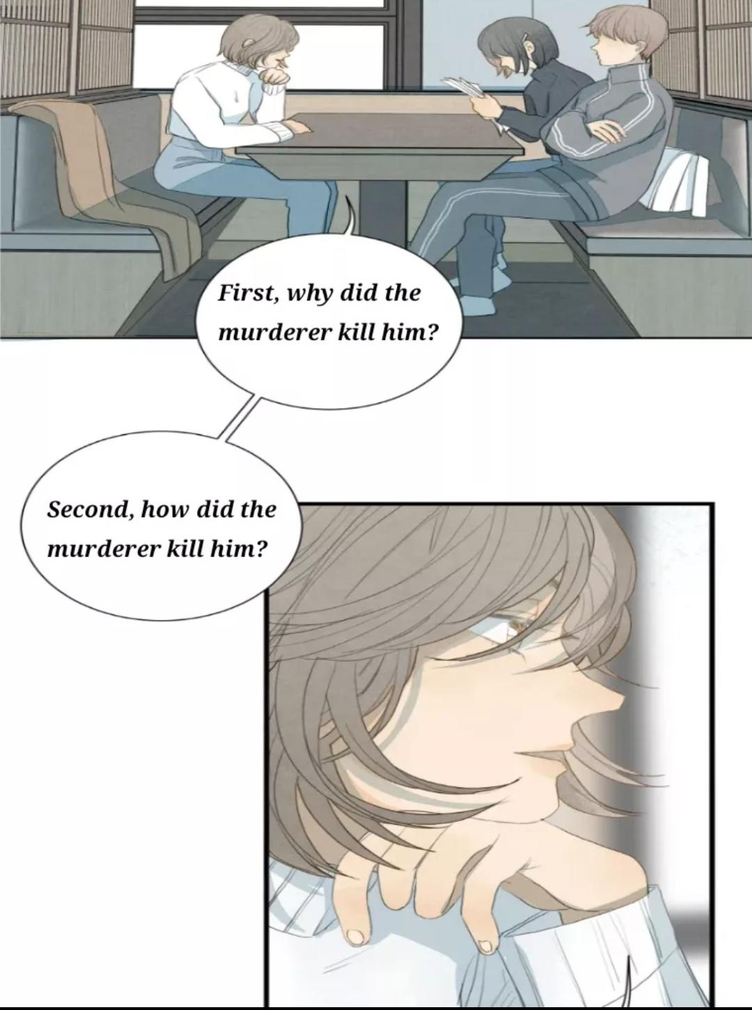 I’m More Dangerous Than You Chapter 16 - page 36