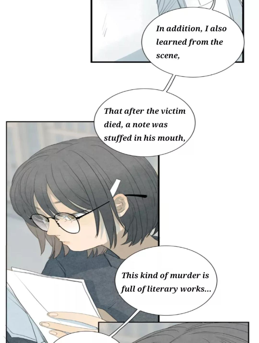 I’m More Dangerous Than You Chapter 16 - page 37