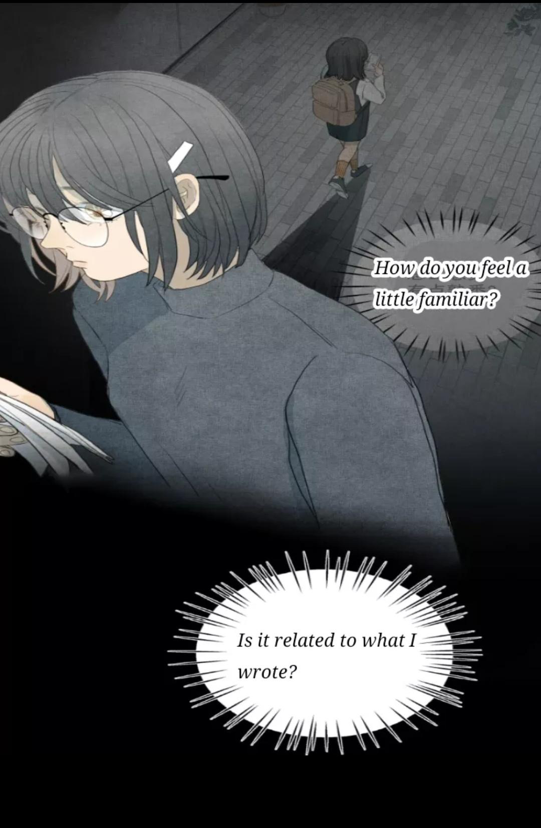 I’m More Dangerous Than You Chapter 16 - page 39