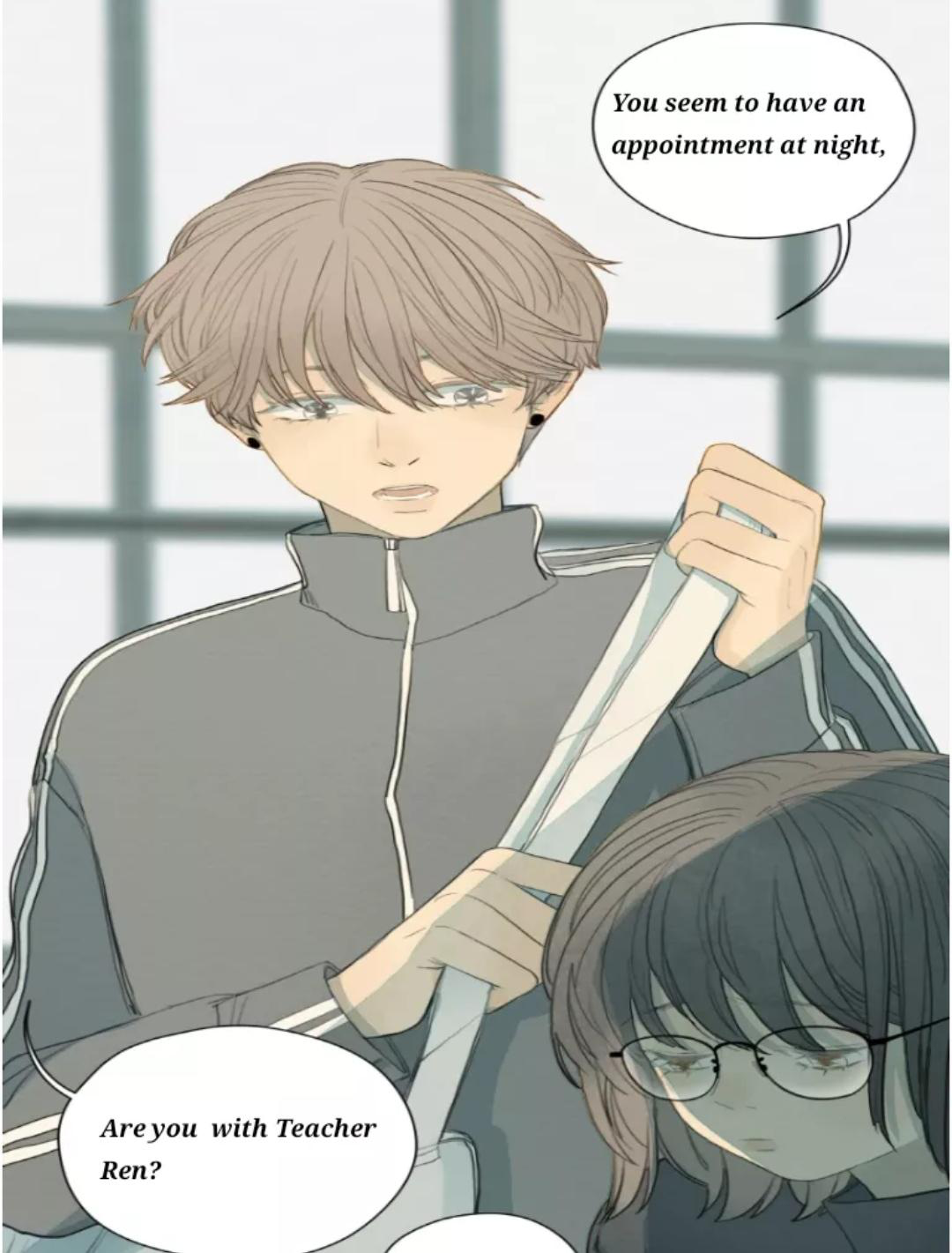 I’m More Dangerous Than You Chapter 16 - page 6