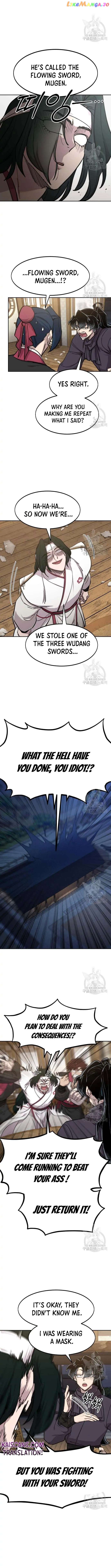 Return of the Mount Hua Sect Chapter 84 - page 7