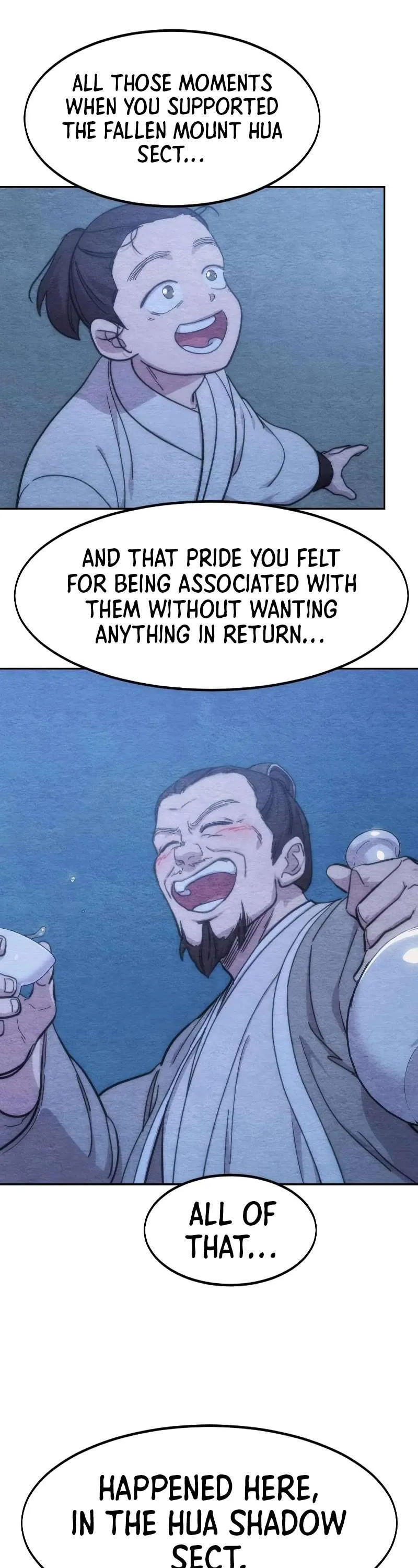 Return of the Mount Hua Sect Chapter 77 - page 13