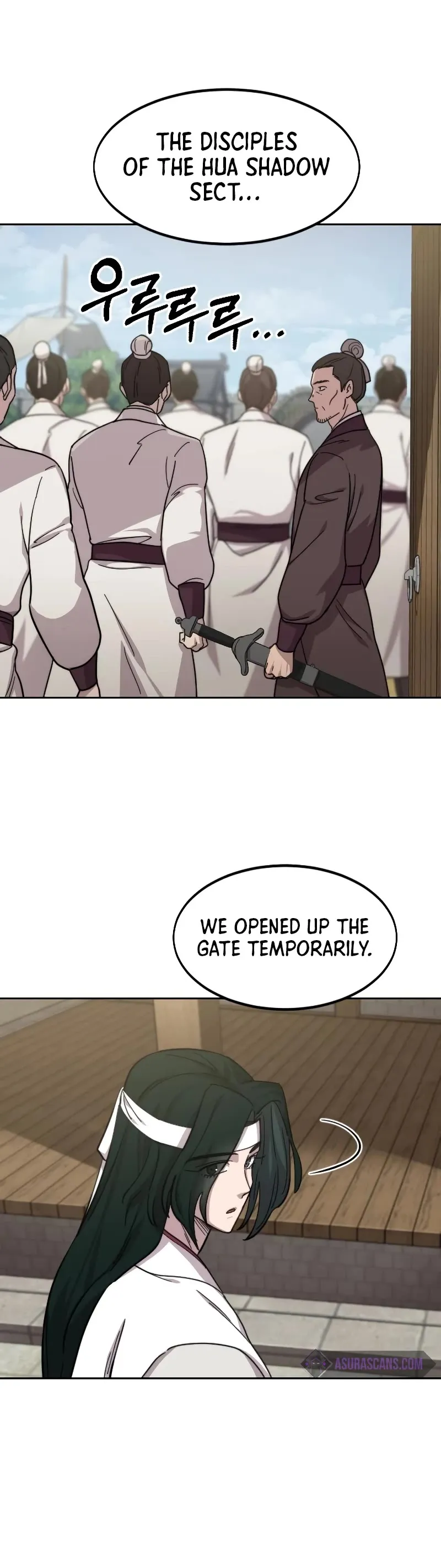 Return of the Mount Hua Sect Chapter 77 - page 32