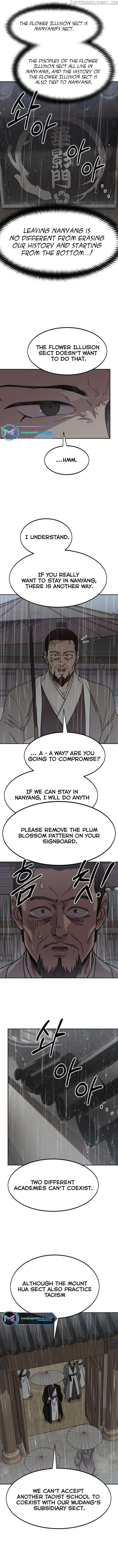 Return of the Mount Hua Sect Chapter 75 - page 3