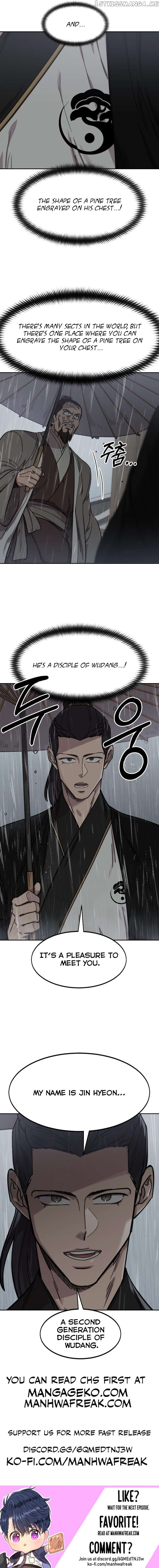Return of the Mount Hua Sect Chapter 74 - page 14