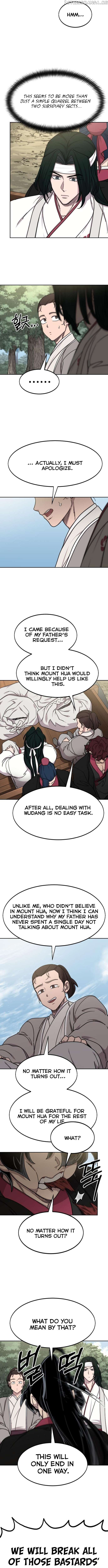 Return of the Mount Hua Sect Chapter 74 - page 6