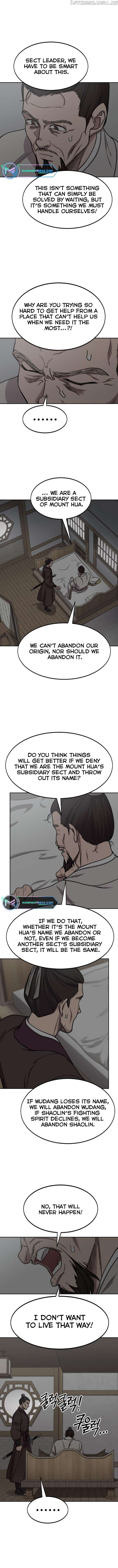 Return of the Mount Hua Sect Chapter 74 - page 9