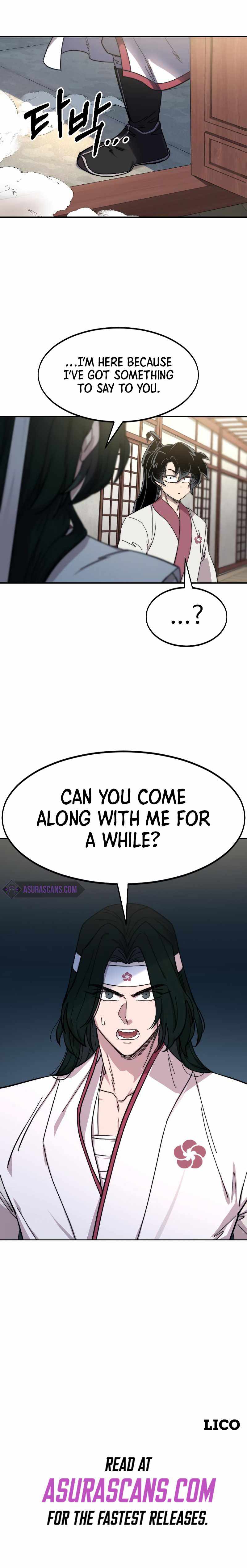 Return of the Mount Hua Sect chapter 70 - page 16