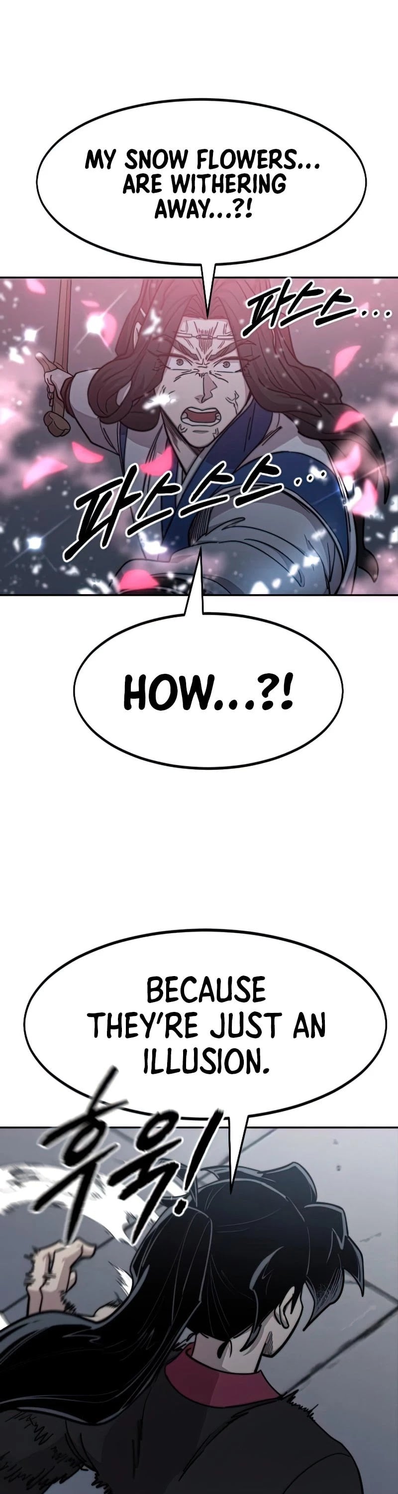 Return of the Mount Hua Sect chapter 68 - page 29