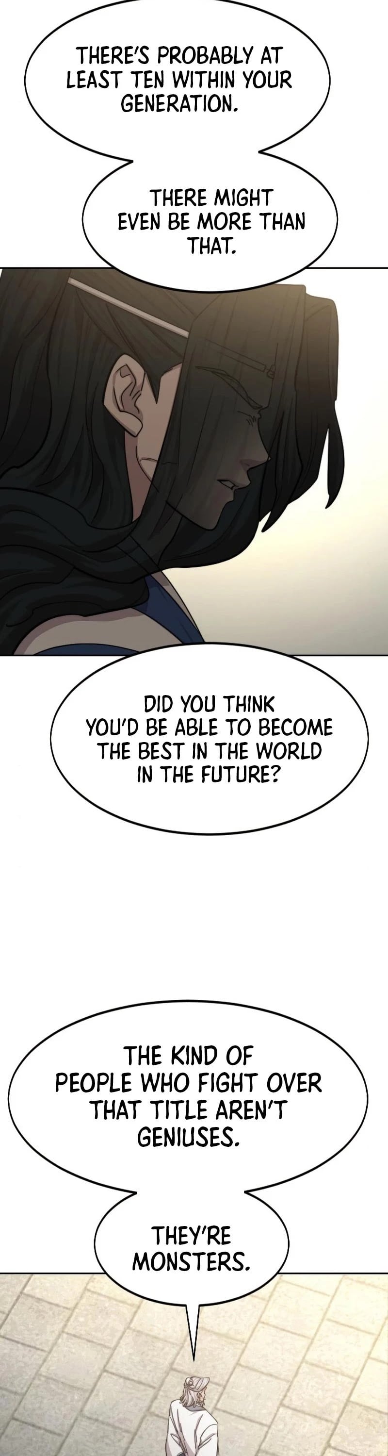 Return of the Mount Hua Sect chapter 66 - page 22