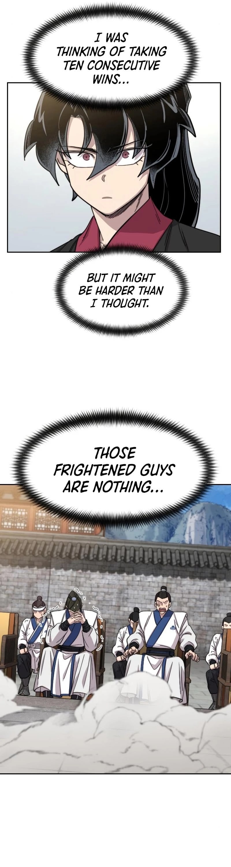 Return of the Mount Hua Sect chapter 66 - page 40