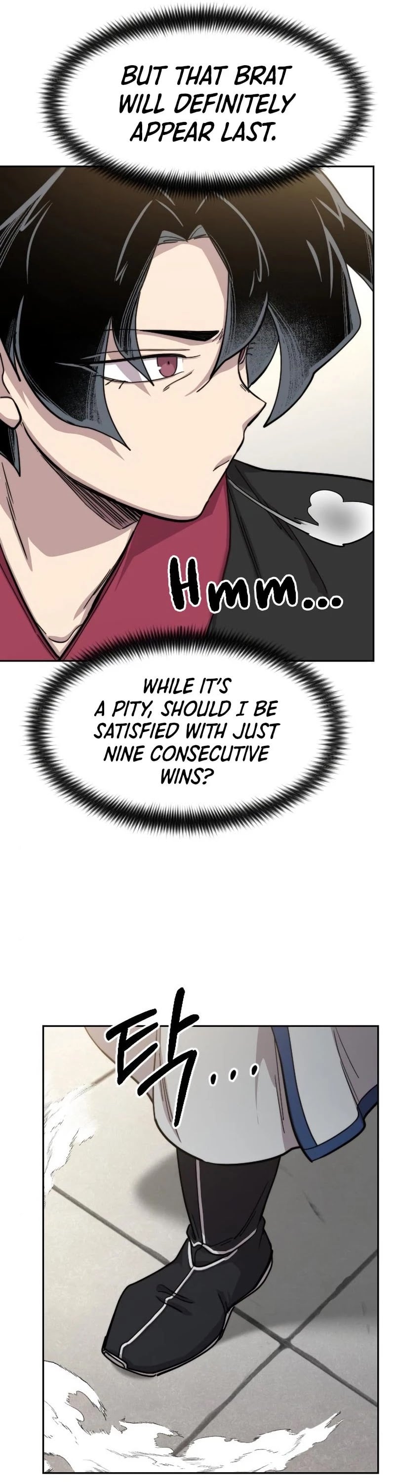 Return of the Mount Hua Sect chapter 66 - page 41