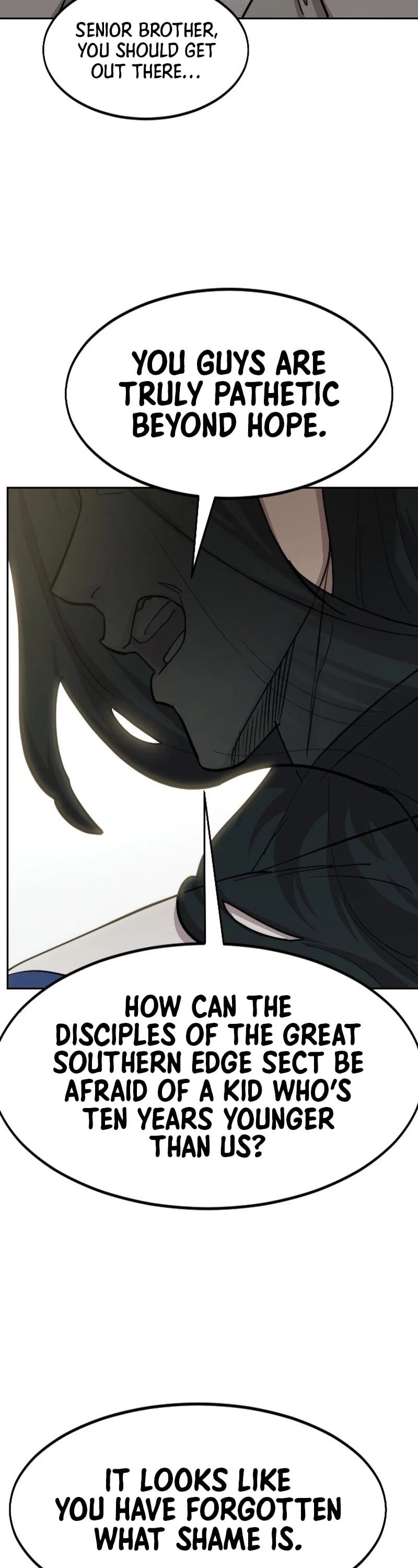 Return of the Mount Hua Sect chapter 66 - page 6