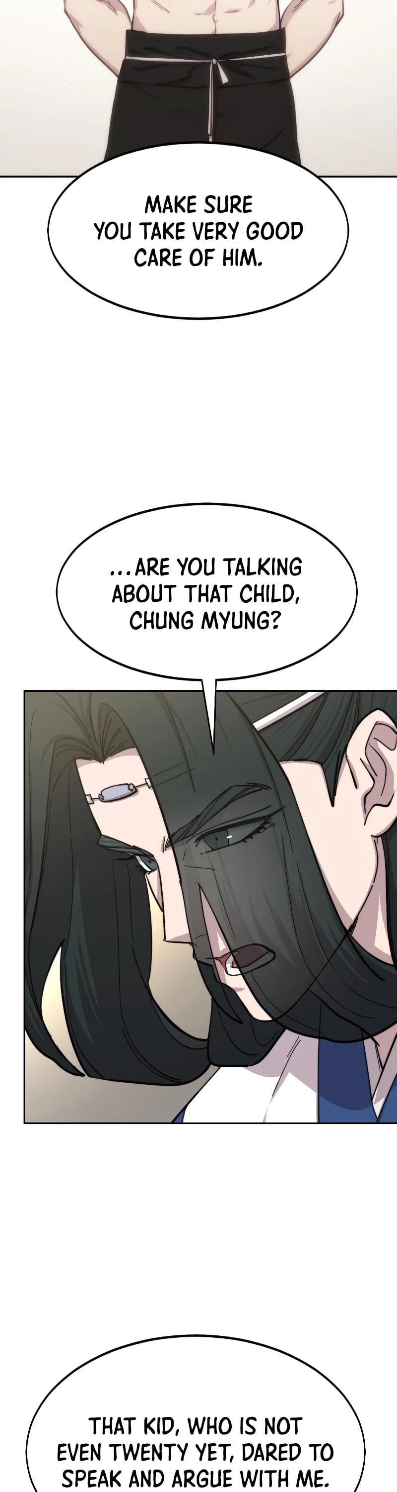 Return of the Mount Hua Sect chapter 56 - page 30