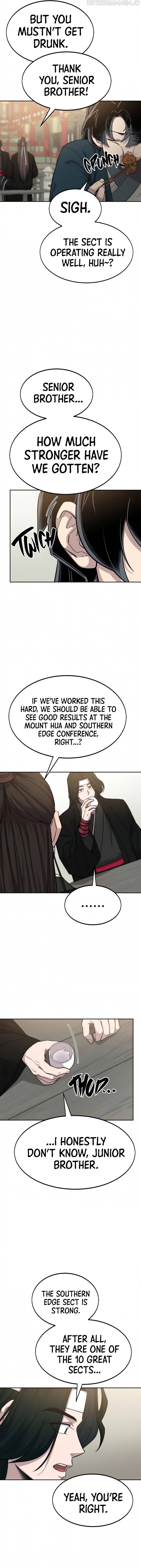 Return of the Mount Hua Sect chapter 39 - page 18