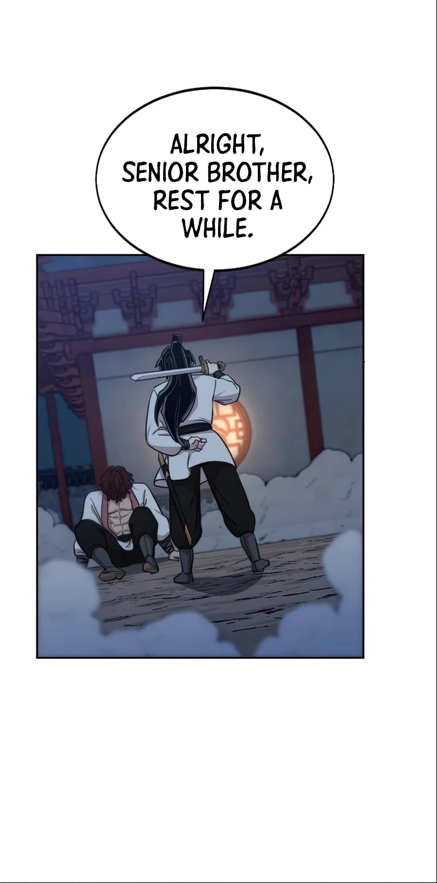 Return of the Mount Hua Sect chapter 38 - page 10