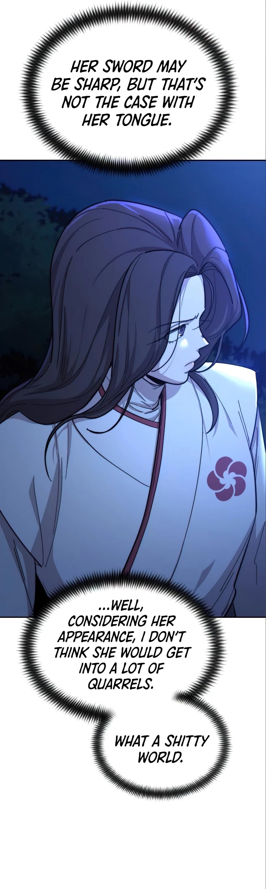 Return of the Mount Hua Sect chapter 36 - page 22