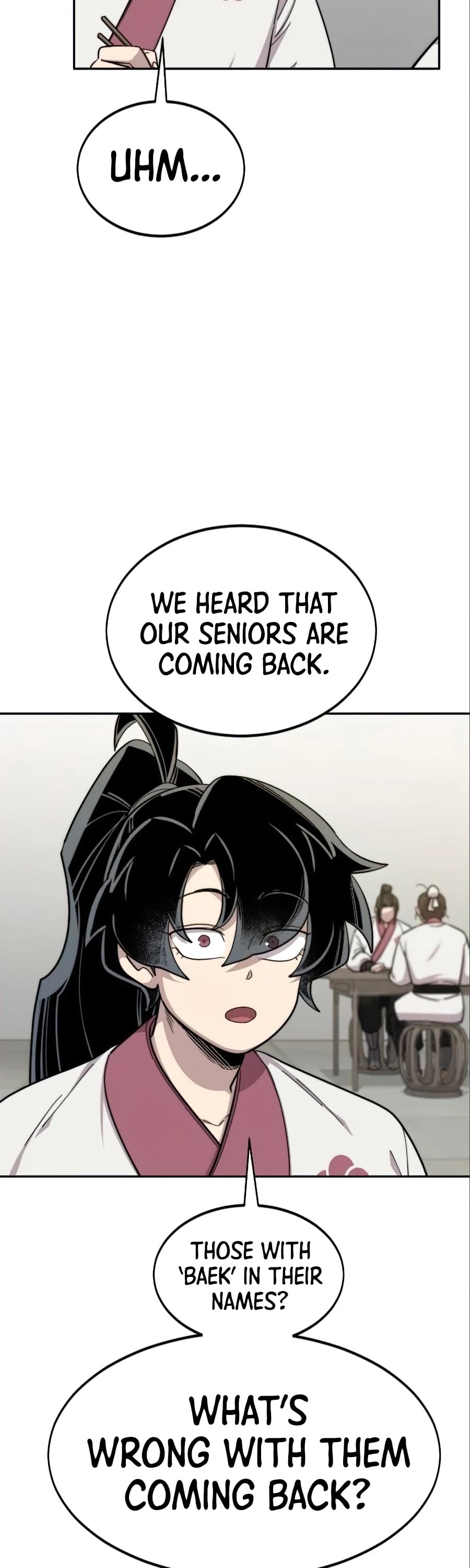 Return of the Mount Hua Sect chapter 36 - page 44
