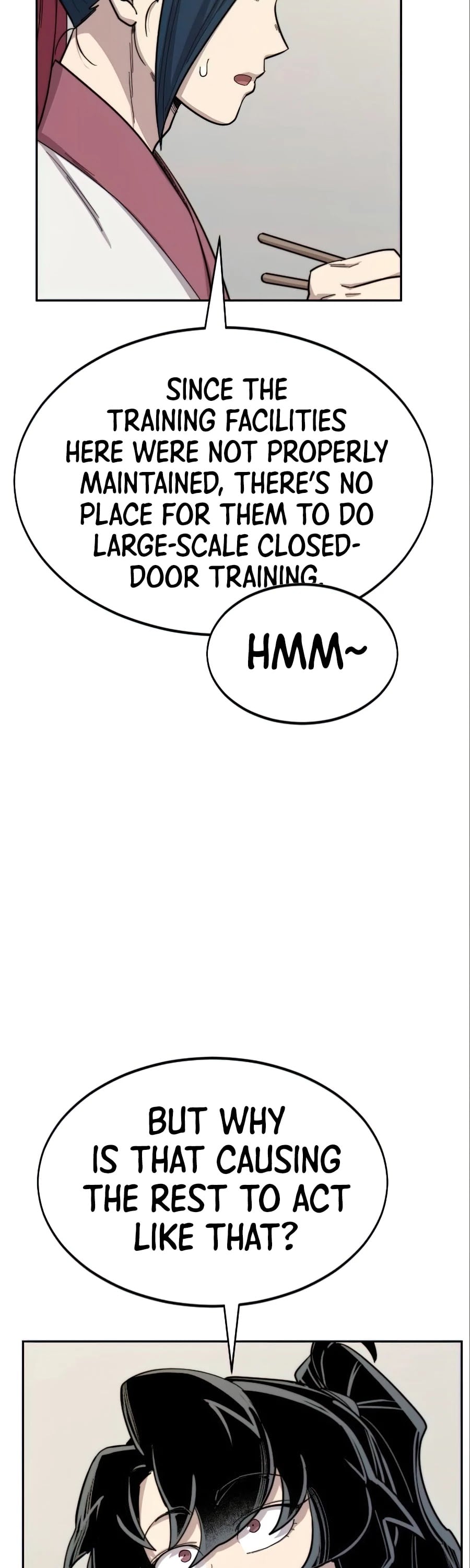Return of the Mount Hua Sect chapter 36 - page 47