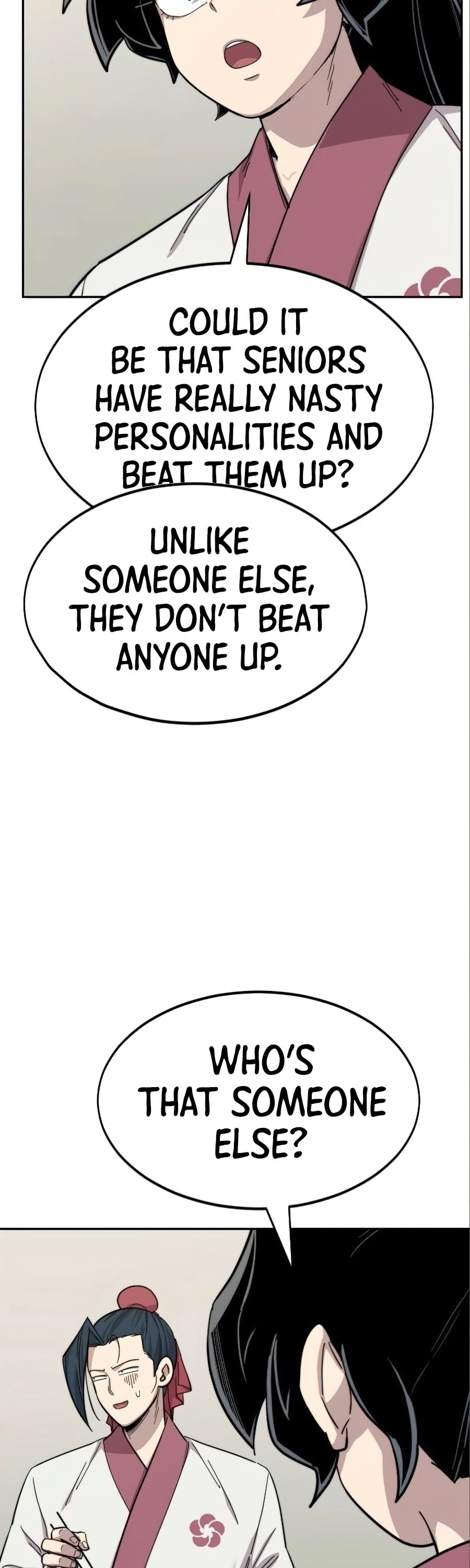 Return of the Mount Hua Sect chapter 36 - page 48