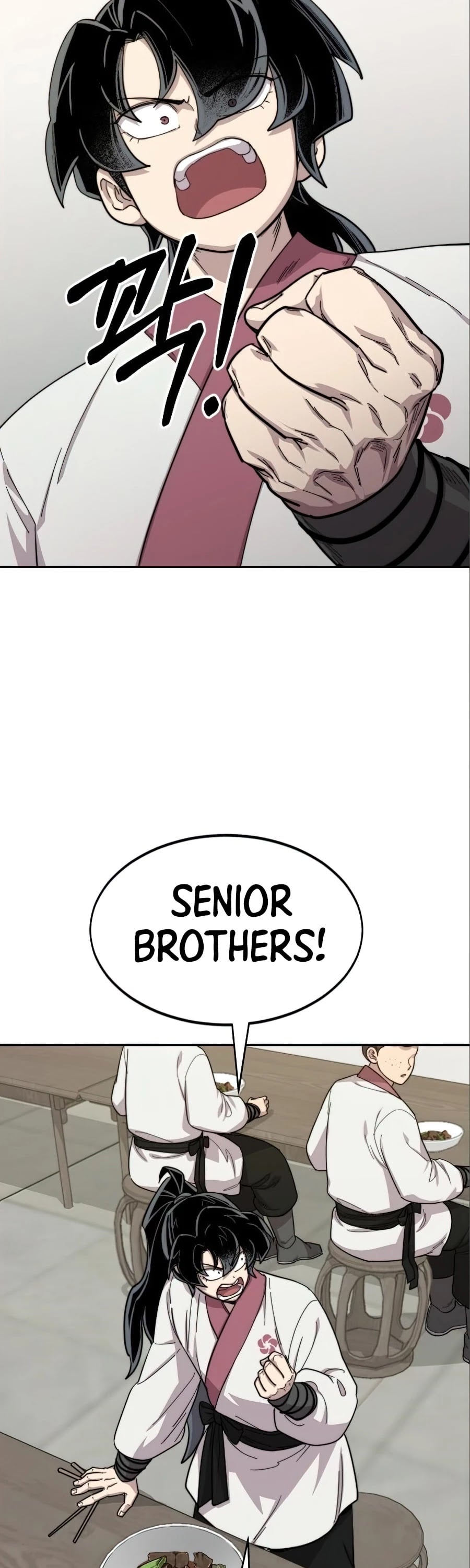 Return of the Mount Hua Sect chapter 36 - page 64
