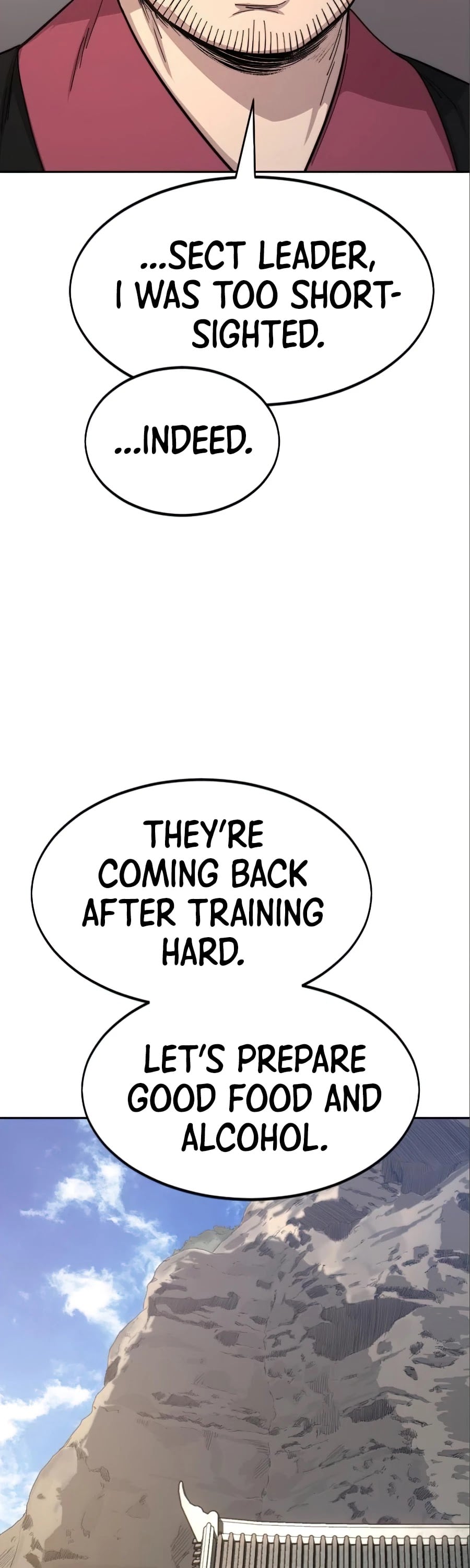 Return of the Mount Hua Sect chapter 36 - page 84