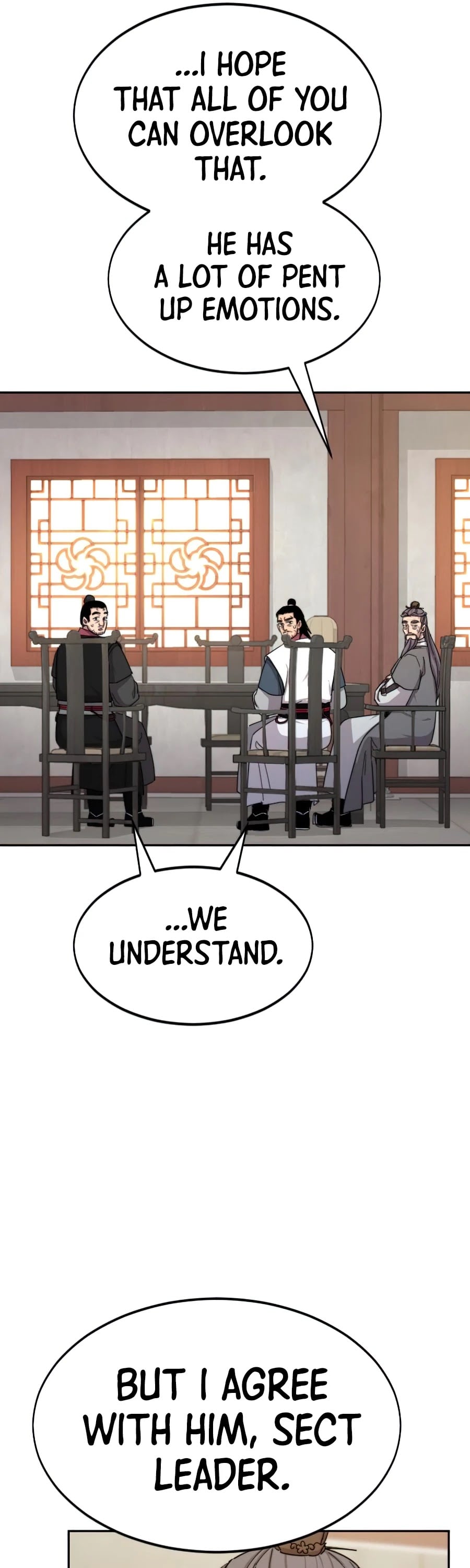 Return of the Mount Hua Sect chapter 34 - page 37
