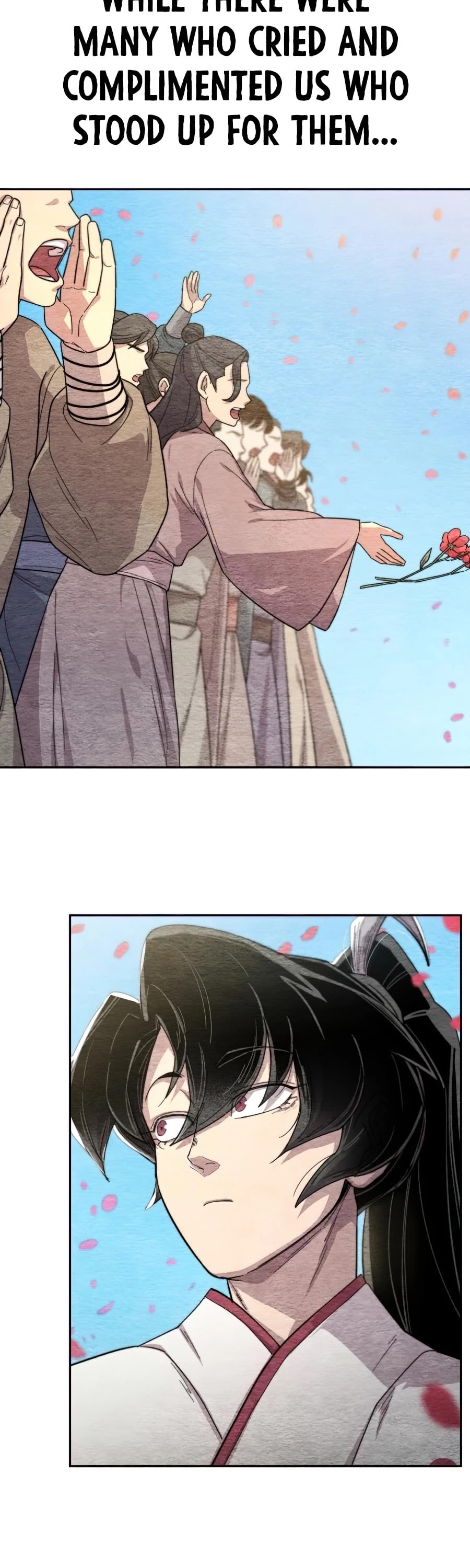 Return of the Mount Hua Sect chapter 34 - page 59