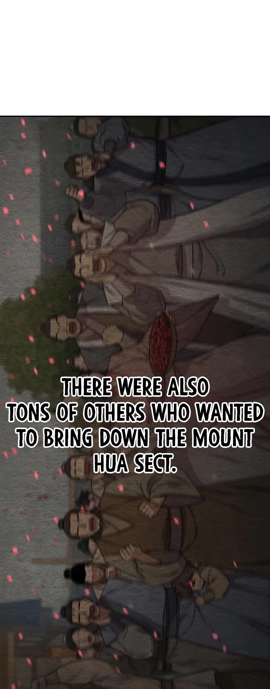 Return of the Mount Hua Sect chapter 34 - page 60