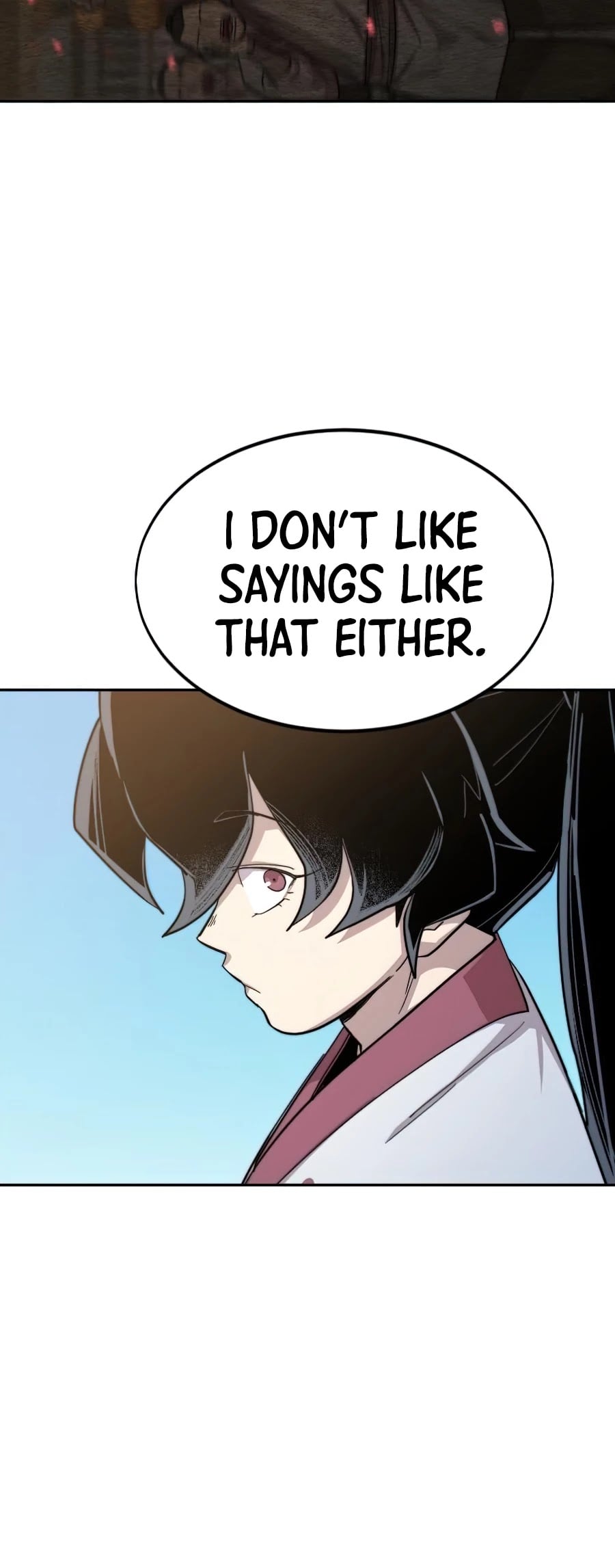 Return of the Mount Hua Sect chapter 34 - page 61