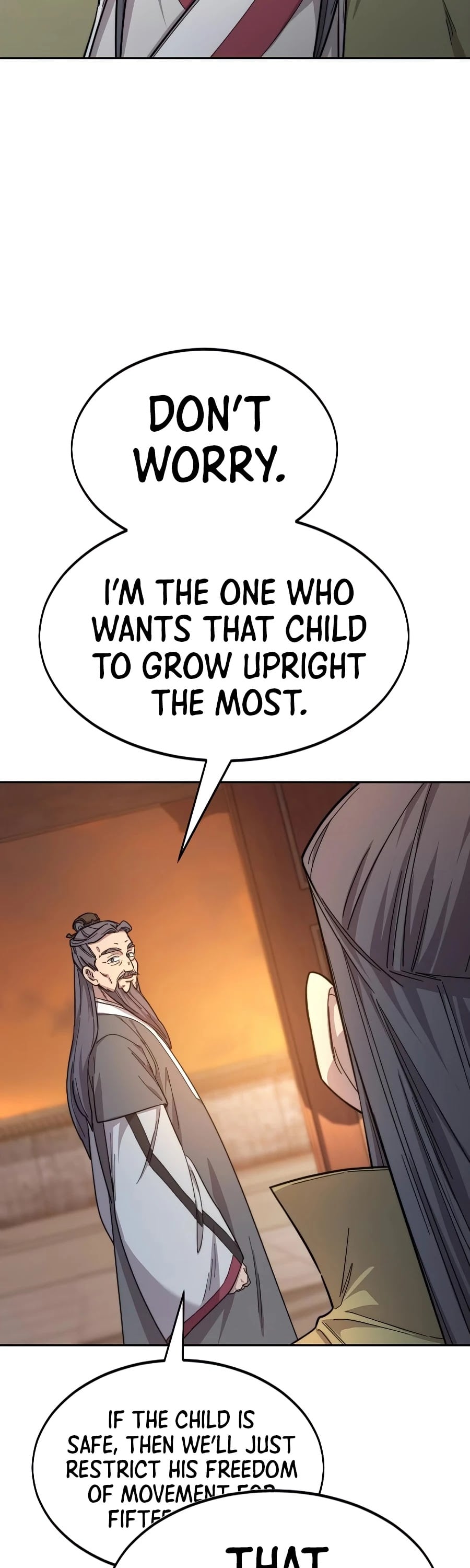 Return of the Mount Hua Sect chapter 33 - page 10